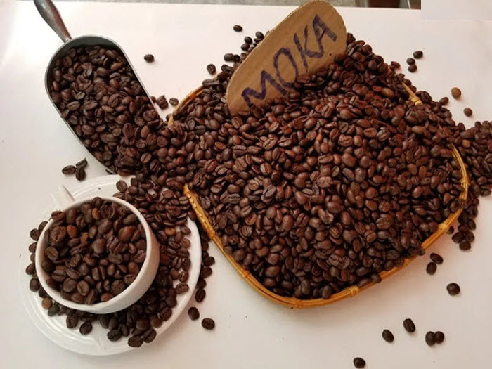 Cà phê Moka