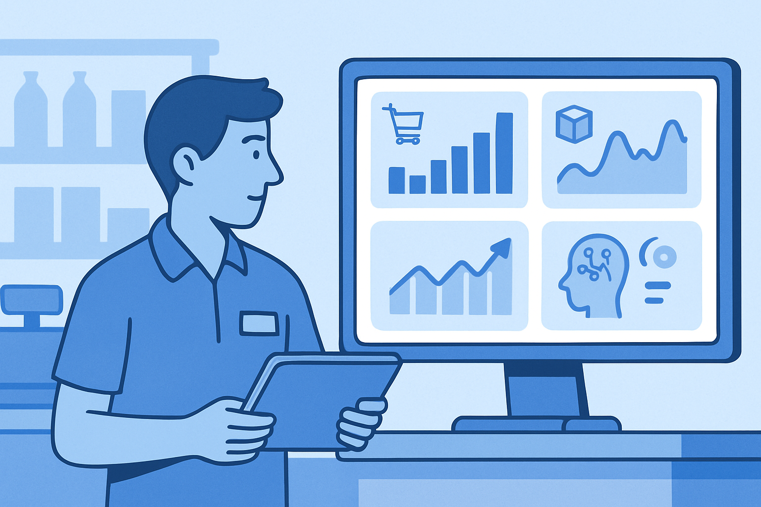 Chốt ca lệch quỹ: case study thực tế và cách theo dõi dashboard VMASS mỗi sáng để xử lý sớm