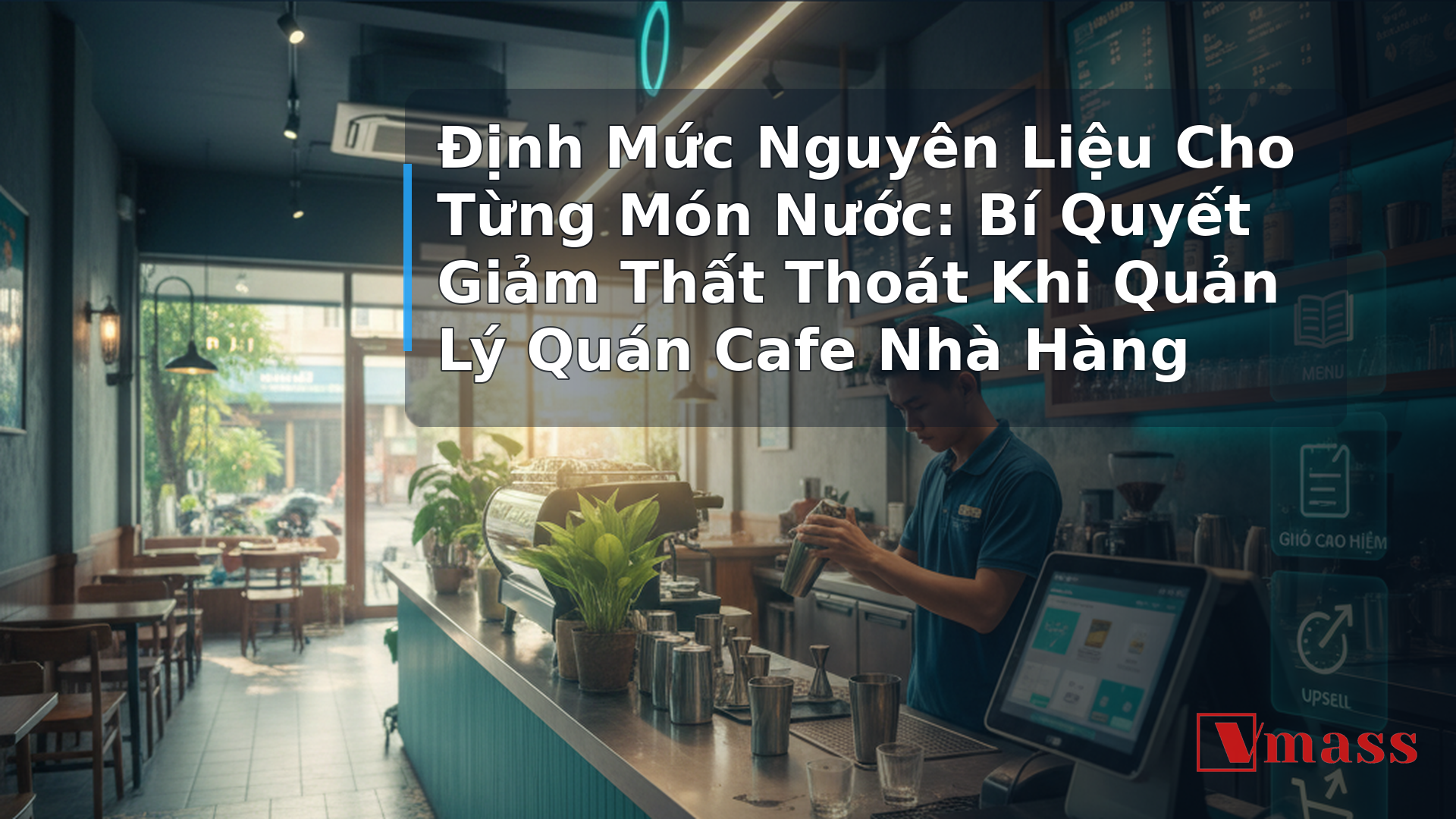 Định Mức Nguyên Liệu Cho Từng Món Nước: Bí Quyết Giảm Thất Thoát Khi Quản Lý Quán Cafe Nhà Hàng 2 Định Mức Nguyên Liệu Cho Từng Món Nước: Bí Quyết Giảm Thất Thoát Khi Quản Lý Quán Cafe Nhà Hàng - minh họa nội dung 1. Tại Sao Quán Cafe Việt Hay Bỏ Qua Bước Định Mức Nguyên Liệu?
