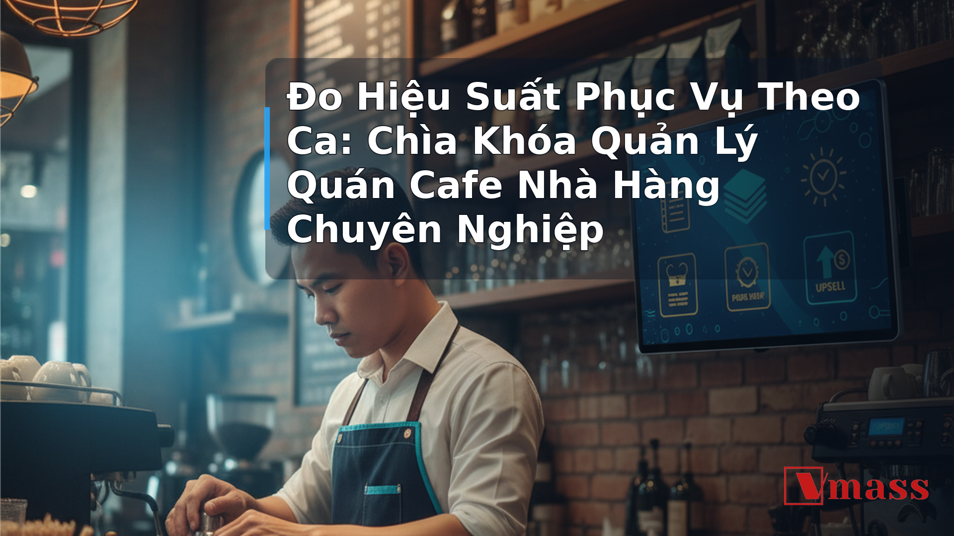Đo Hiệu Suất Phục Vụ Theo Ca: Chìa Khóa Quản Lý Quán Cafe Nhà Hàng Chuyên Nghiệp 1 Đo Hiệu Suất Phục Vụ Theo Ca: Chìa Khóa Quản Lý Quán Cafe Nhà Hàng Chuyên Nghiệp - hình minh họa cho bài viết VMASS
