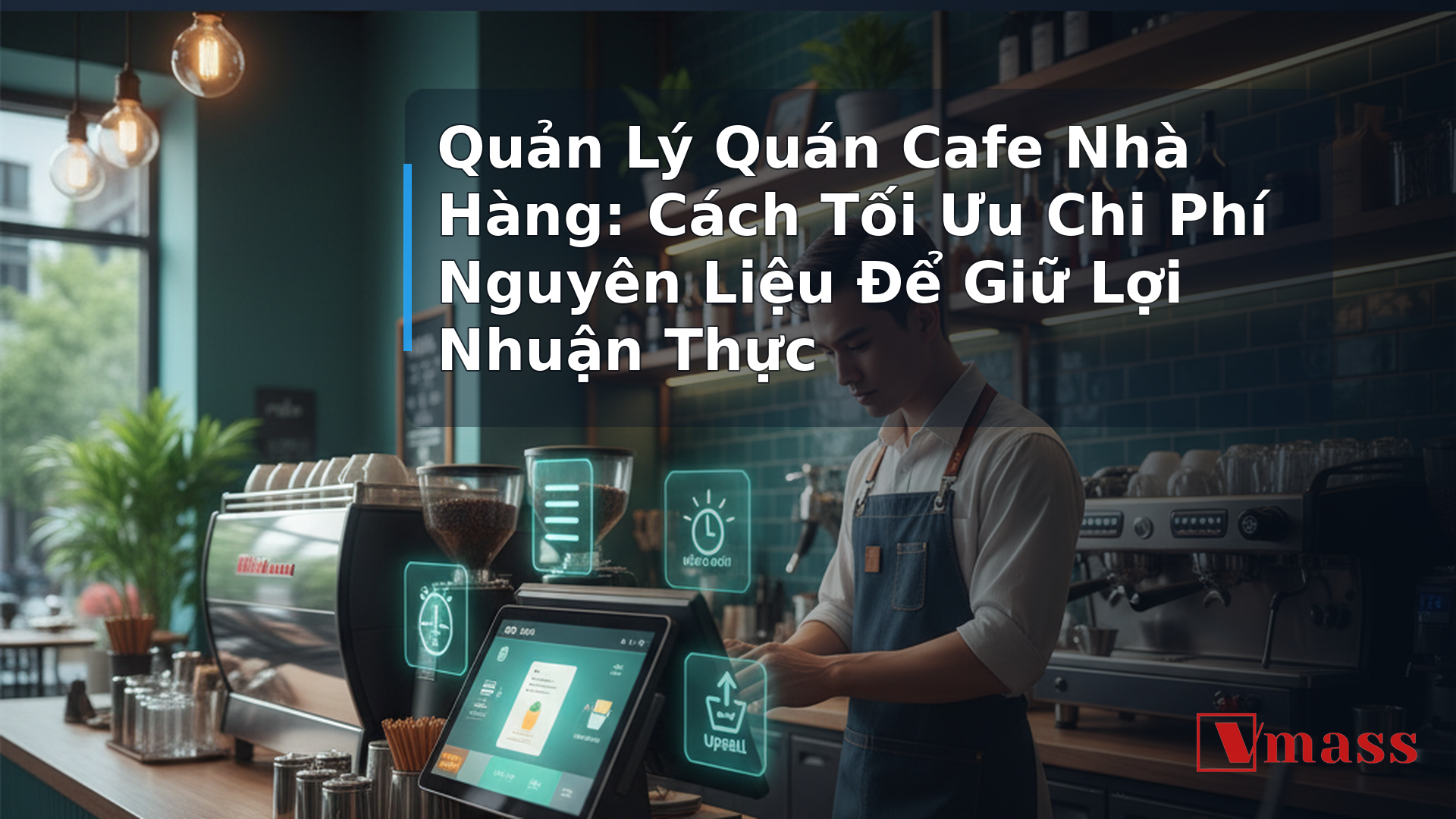Quản Lý Quán Cafe Nhà Hàng: Cách Tối Ưu Chi Phí Nguyên Liệu Để Giữ Lợi Nhuận Thực 2 Quản Lý Quán Cafe Nhà Hàng: Cách Tối Ưu Chi Phí Nguyên Liệu Để Giữ Lợi Nhuận Thực - hình minh họa cho bài viết VMASS