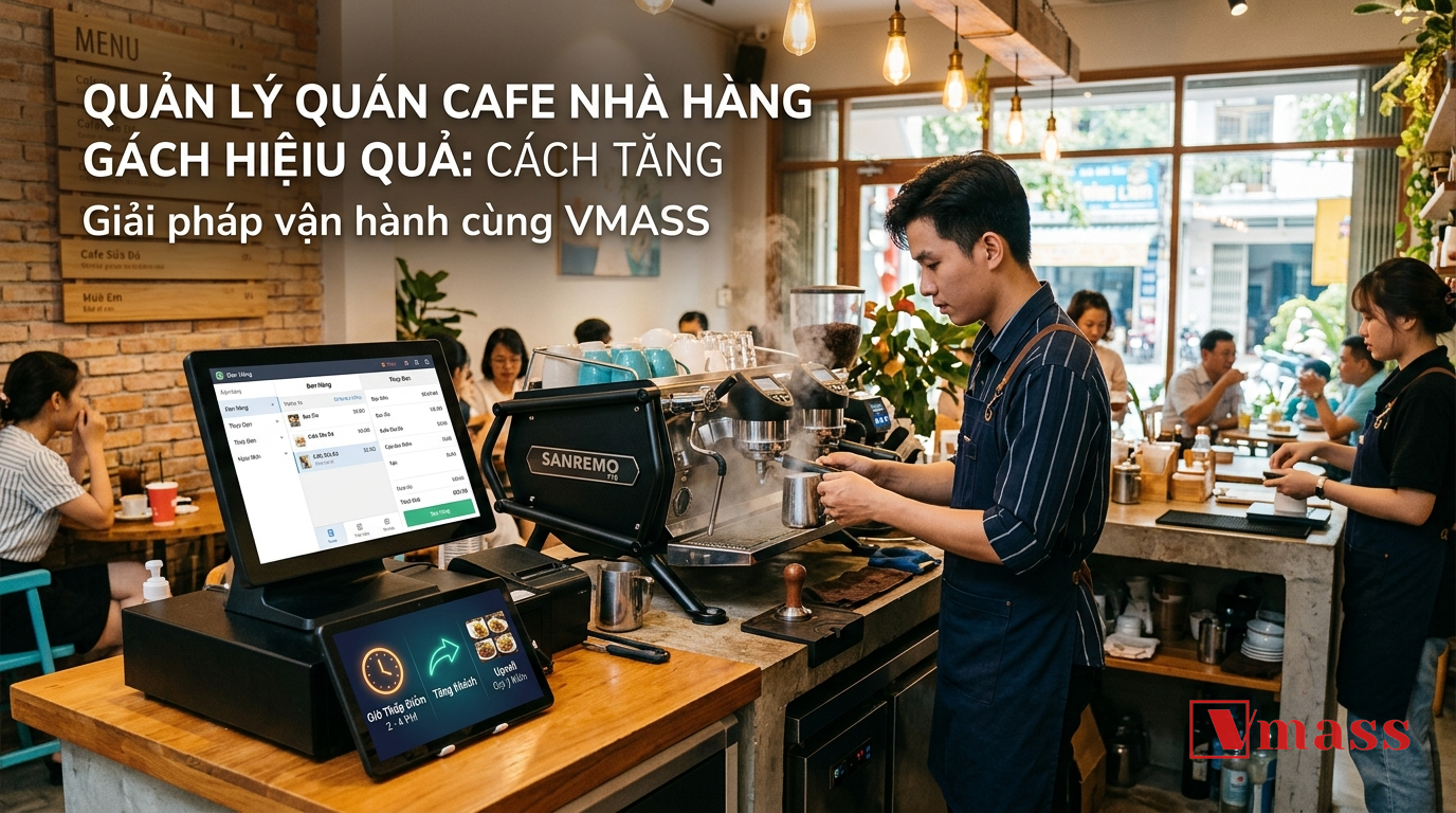 Minh họa 1 - Quản Lý Quán Cafe Nhà Hàng Hiệu Quả: Cách Tăng Lượng Khách Giờ Thấp Điểm Mà Không Cần Giảm Giá