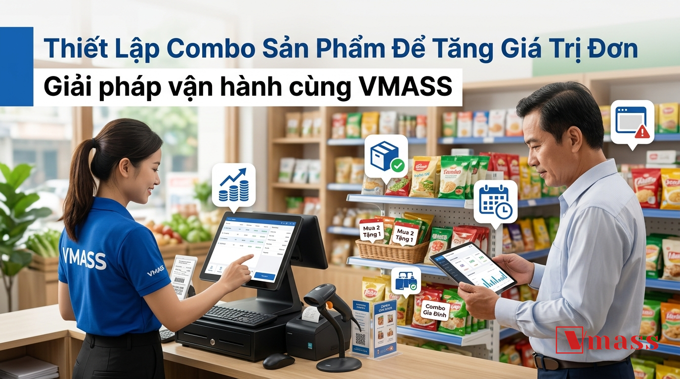 Minh họa 1 - Thiết Lập Combo Sản Phẩm Để Tăng Giá Trị Đơn Hàng – Hướng Dẫn Thực Chiến Cho Chủ Cửa Hàng