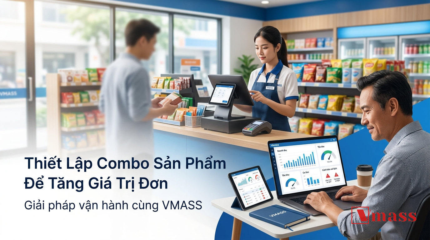Minh họa 2 - Thiết Lập Combo Sản Phẩm Để Tăng Giá Trị Đơn Hàng – Hướng Dẫn Thực Chiến Cho Chủ Cửa Hàng