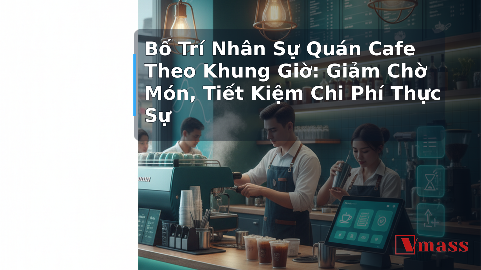 Bố Trí Nhân Sự Quán Cafe Theo Khung Giờ: Giảm Chờ Món, Tiết Kiệm Chi Phí Thực Sự - minh họa nội dung 1. Tại Sao Bố Trí Nhân Sự 