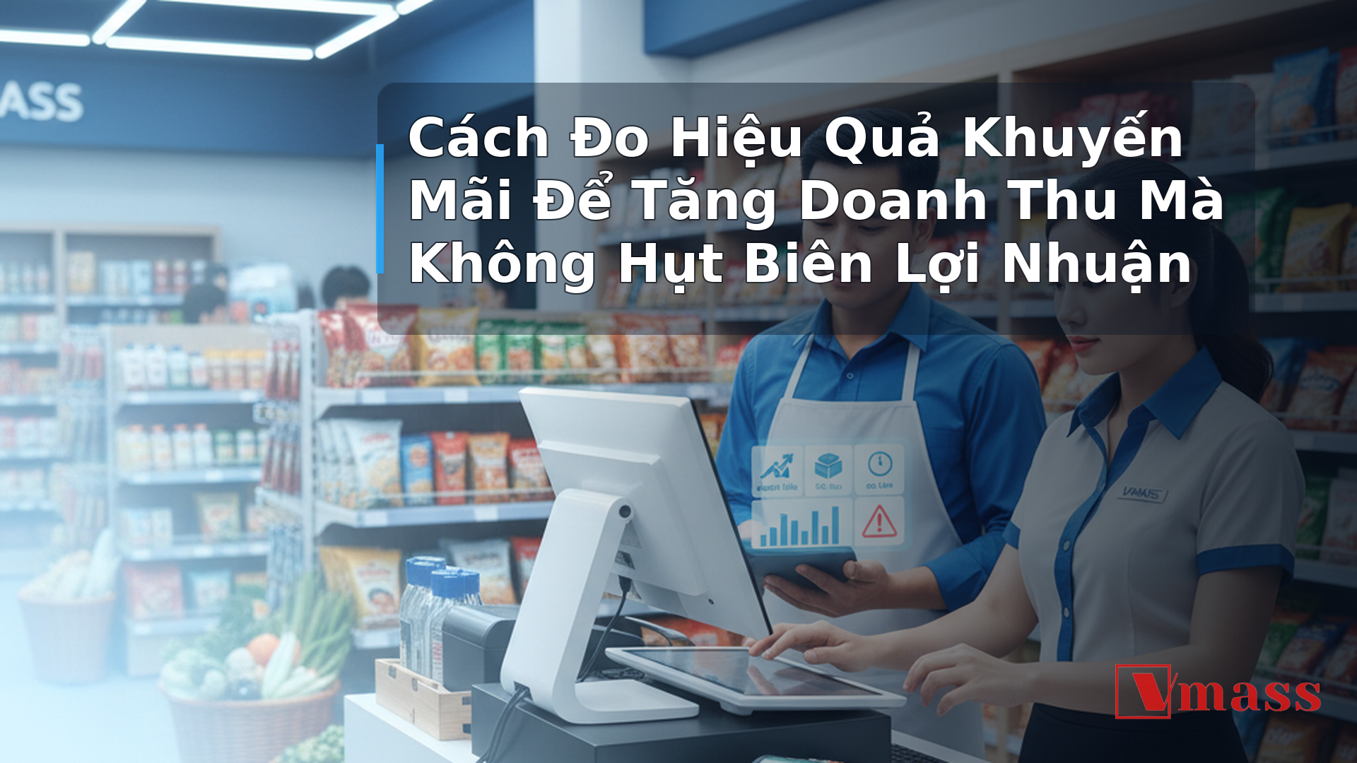 Cách Đo Hiệu Quả Khuyến Mãi Để Tăng Doanh Thu Mà Không Hụt Biên Lợi Nhuận - minh họa nội dung 1. Tại Sao Khuyến Mãi 
