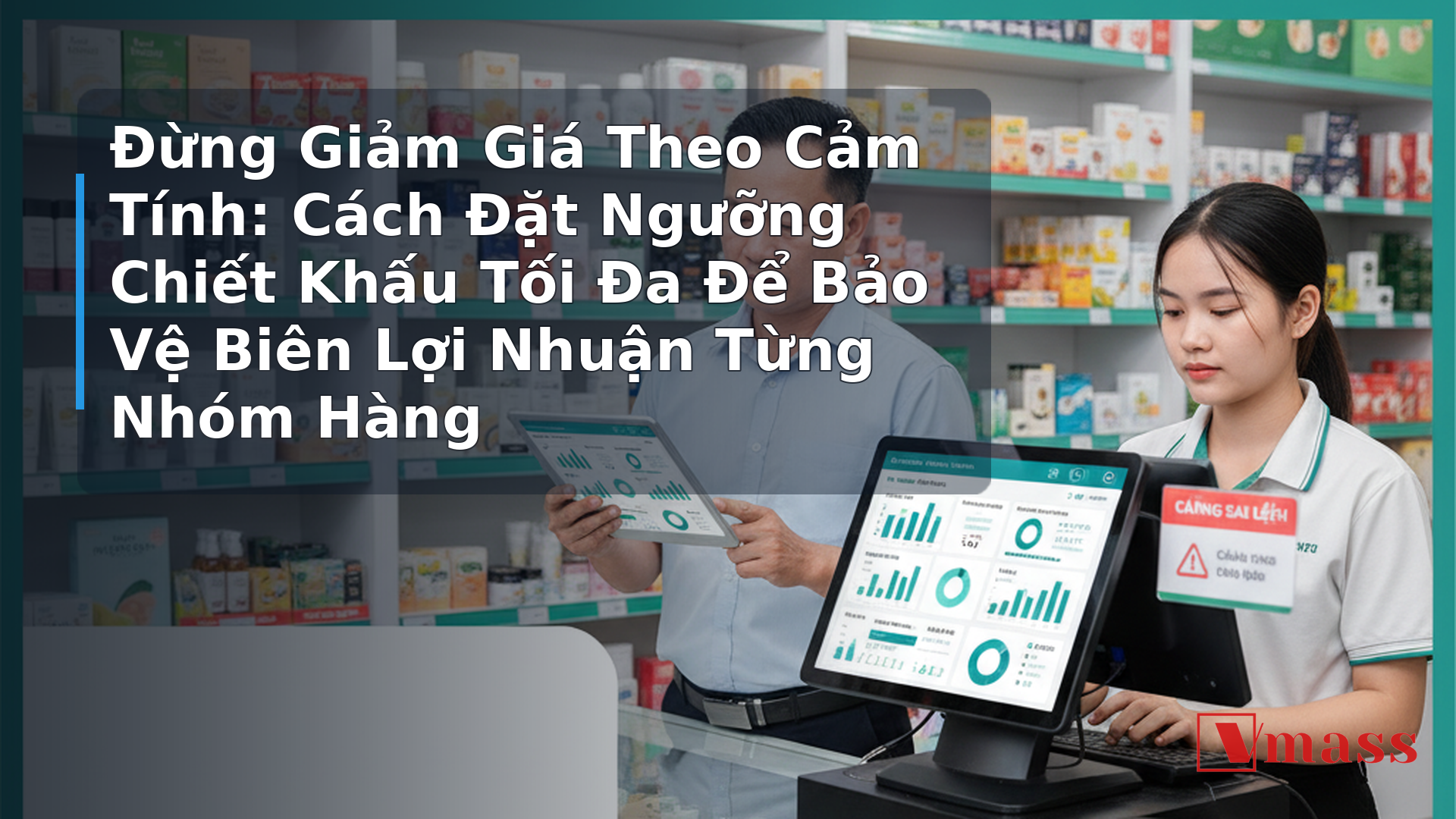 Đừng Giảm Giá Theo Cảm Tính: Cách Đặt Ngưỡng Chiết Khấu Tối Đa Để Bảo Vệ Biên Lợi Nhuận Từng Nhóm Hàng - minh họa nội dung 1. Tại Sao Giảm Giá Theo Cảm Tính Là 
