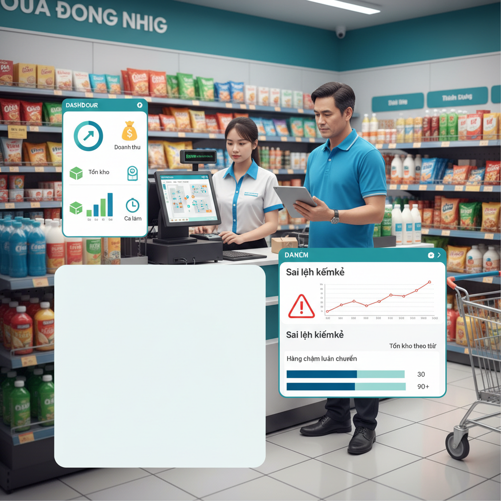 Kiểm Kê Không Sai Nhưng Vốn Vẫn Giam: Cách Tách Hàng Chậm Luân Chuyển Theo Tuổi Tồn Kho Trên VMASS 1 Kiểm Kê Không Sai Nhưng Vốn Vẫn Giam: Cách Tách Hàng Chậm Luân Chuyển Theo Tuổi Tồn Kho Trên VMASS - hình minh họa cho bài viết VMASS