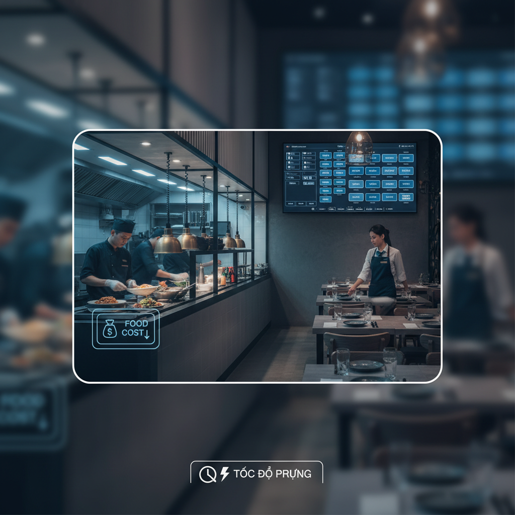Nhà Hàng Nên Tối Ưu Lợi Nhuận Từ Menu, Quy Trình Hay Định Lượng Trước? Góc Nhìn Thực Chiến Cho Chủ Quán 2 Nhà Hàng Nên Tối Ưu Lợi Nhuận Từ Menu, Quy Trình Hay Định Lượng Trước? Góc Nhìn Thực Chiến Cho Chủ Quán - minh họa nội dung giữa bài viết