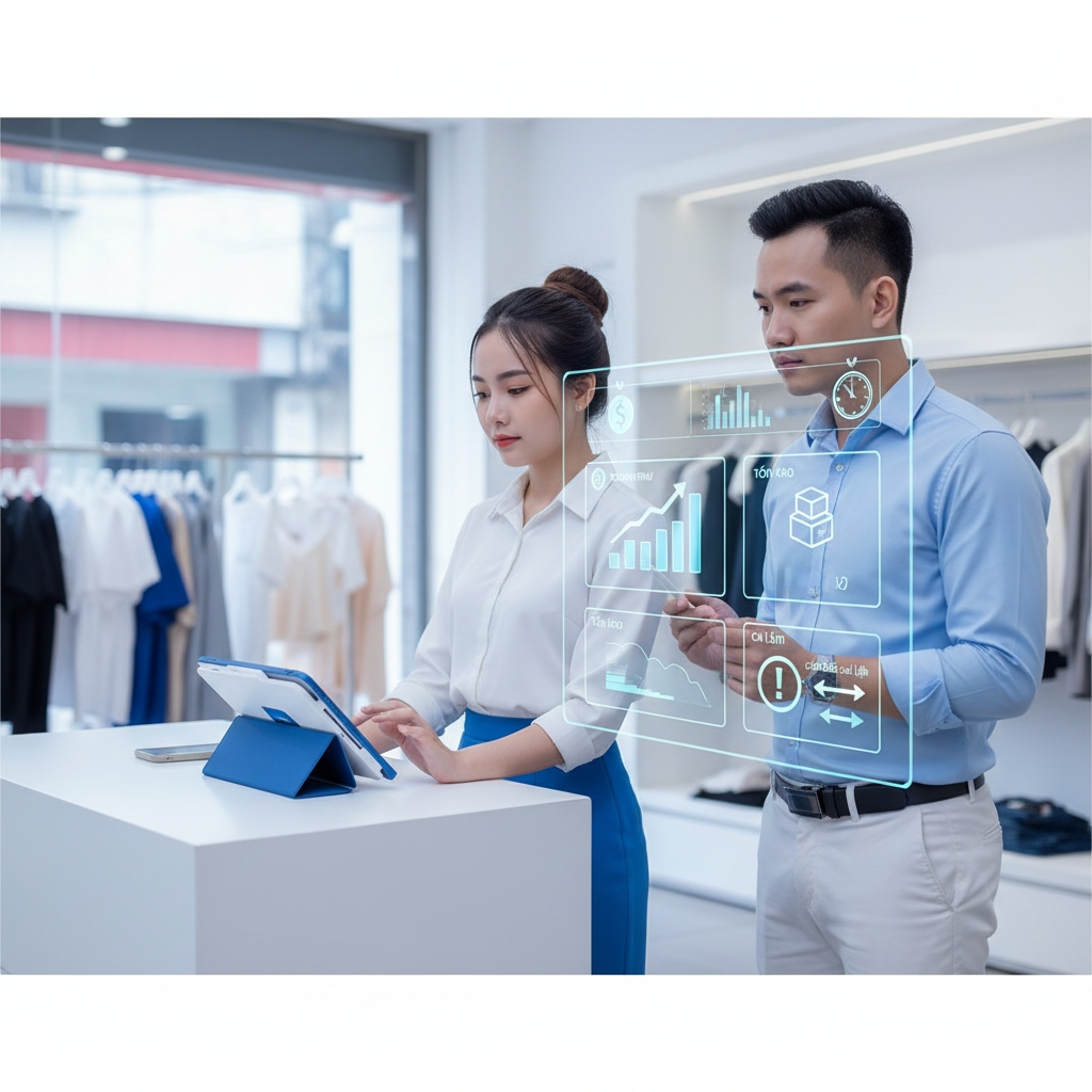 Nhân Viên Nào Đang Bán Tốt Nhất? Đọc Dữ Liệu Mua Hàng Để Quản Lý Bán Hàng Hiệu Quả Hơn 1 Nhân Viên Nào Đang Bán Tốt Nhất? Đọc Dữ Liệu Mua Hàng Để Quản Lý Bán Hàng Hiệu Quả Hơn - hình minh họa cho bài viết VMASS