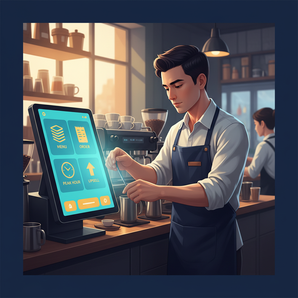 Order Sai Liên Tục? Đây Là Cách Quản Lý Quán Cafe Nhà Hàng Không Để Mất Tiền Oan 1 Order Sai Liên Tục? Đây Là Cách Quản Lý Quán Cafe Nhà Hàng Không Để Mất Tiền Oan - hình minh họa cho bài viết VMASS