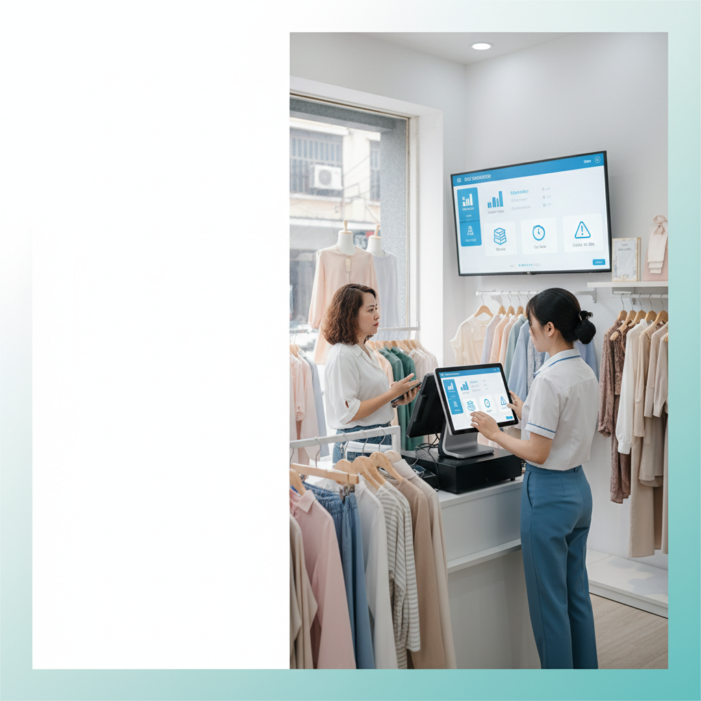 Shop Thời Trang Đang Mất Tiền Vì Giữ Hàng Cho Khách: Cách Quản Lý Cọc và Giữ Hàng Không Thất Thoát 1 Shop Thời Trang Đang Mất Tiền Vì Giữ Hàng Cho Khách: Cách Quản Lý Cọc và Giữ Hàng Không Thất Thoát - hình minh họa cho bài viết VMASS