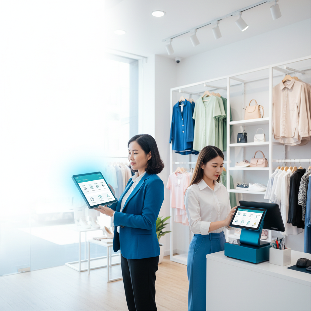 Shop Thời Trang Doanh Số Tốt Nhưng Tiền Về Chậm: Cách Quản Lý Công Nợ Cửa Hàng, Cọc và Doanh Thu Cùng Lúc 2 Shop Thời Trang Doanh Số Tốt Nhưng Tiền Về Chậm: Cách Quản Lý Công Nợ Cửa Hàng, Cọc và Doanh Thu Cùng Lúc - minh họa nội dung giữa bài viết
