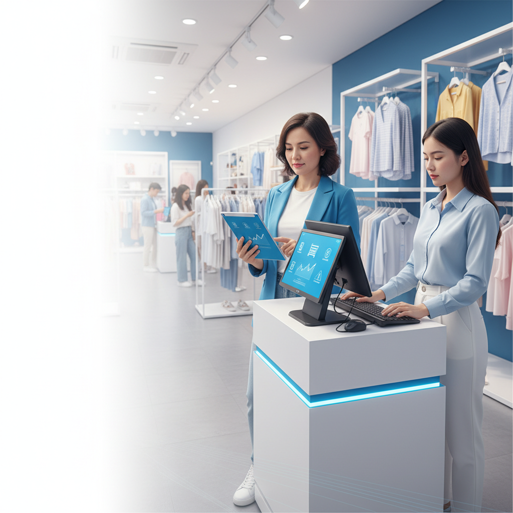 Shop Thời Trang Hay Đông Cục Bộ Cuối Tuần? Cách Phân Ca Linh Hoạt Theo Khung Giờ Thử Đồ Nhiều Nhất 1 Shop Thời Trang Hay Đông Cục Bộ Cuối Tuần? Cách Phân Ca Linh Hoạt Theo Khung Giờ Thử Đồ Nhiều Nhất - hình minh họa cho bài viết VMASS