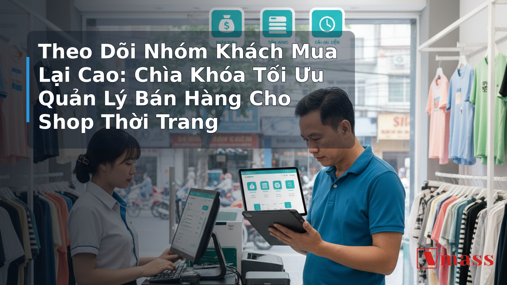 Theo Dõi Nhóm Khách Mua Lại Cao: Chìa Khóa Tối Ưu Quản Lý Bán Hàng Cho Shop Thời Trang - minh họa nội dung 1. Tại Sao Nhóm Khách Mua Lại Là 