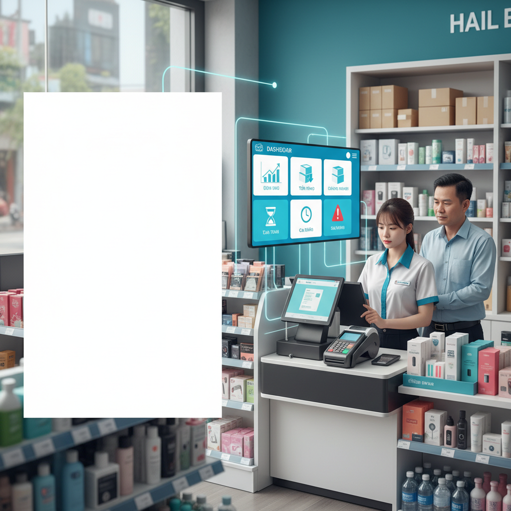 Tồn Kho Đúng Trên Báo Cáo Nhưng Sai Ngoài Thực Tế: Cách Kiểm Tra Lịch Sử Điều Chỉnh Tồn Trên VMASS 1 Tồn Kho Đúng Trên Báo Cáo Nhưng Sai Ngoài Thực Tế: Cách Kiểm Tra Lịch Sử Điều Chỉnh Tồn Trên VMASS - hình minh họa cho bài viết VMASS