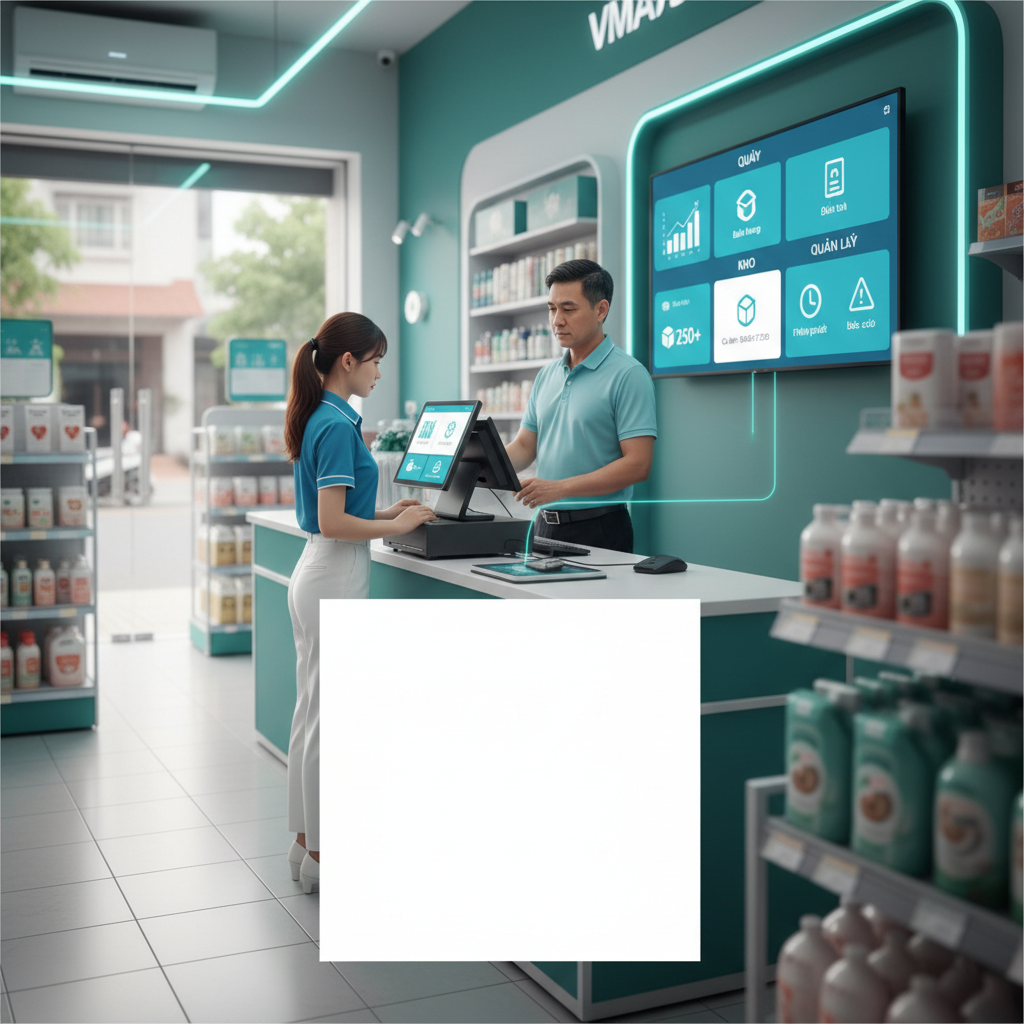 Bán Lẻ Giao Quyền Cho Nhân Viên Tới Đâu Là Đủ An Toàn? Cách Chia Quyền Thao Tác Theo Quầy, Kho Và Quản Lý 1 Bán Lẻ Giao Quyền Cho Nhân Viên Tới Đâu Là Đủ An Toàn? Cách Chia Quyền Thao Tác Theo Quầy, Kho Và Quản Lý - hình minh họa cho bài viết VMASS