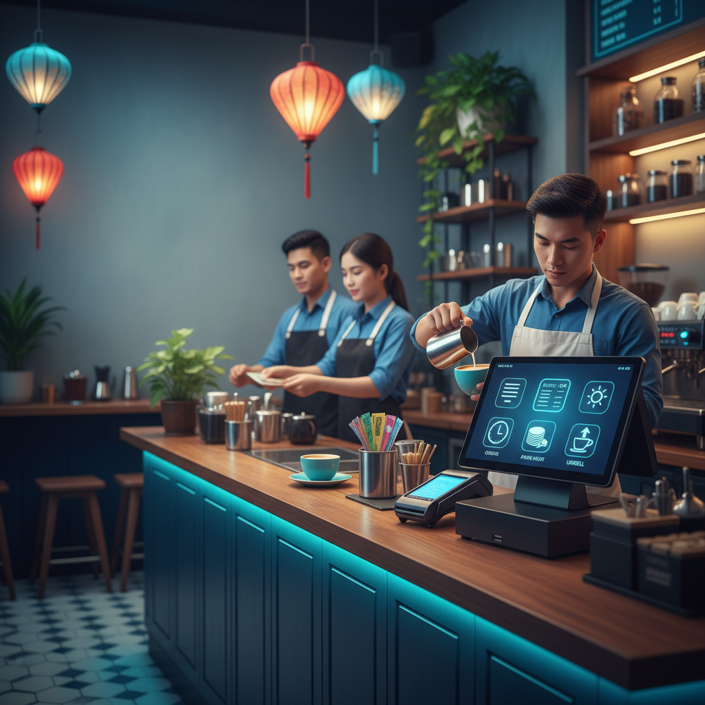 Ca Giao Nhau 15 Phút Dễ Phát Sinh Lệch Quỹ: Cách Bàn Giao Tiền Mặt Rõ Từng Ca Trong Quán Cafe 2 Ca Giao Nhau 15 Phút Dễ Phát Sinh Lệch Quỹ: Cách Bàn Giao Tiền Mặt Rõ Từng Ca Trong Quán Cafe - minh họa nội dung giữa bài viết