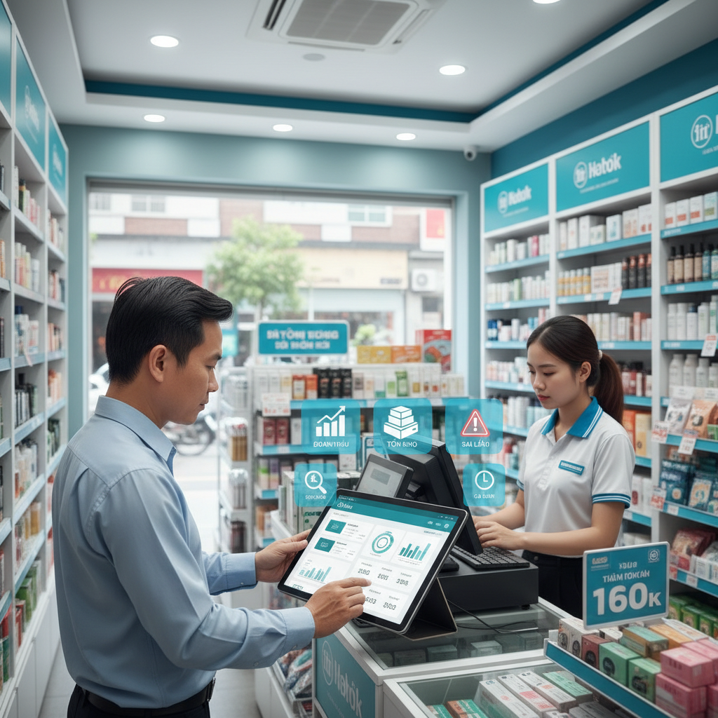 Cách Đọc Báo Cáo Tồn Kho Để Biết Mặt Hàng Nào Đang Giam Vốn Nhiều Nhất - minh họa nội dung giữa bài viết