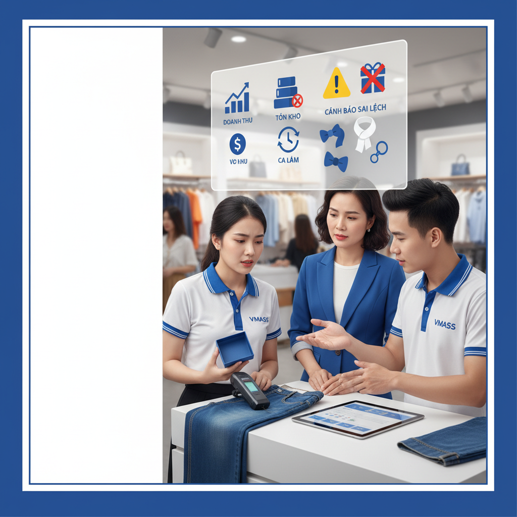 Cuối Tuần Khách Đông, Phụ Kiện Tặng Kèm Thất Lạc: Cách Quản Lý Bán Hàng Combo Hiệu Quả Cho Shop Thời Trang 1 Cuối Tuần Khách Đông, Phụ Kiện Tặng Kèm Thất Lạc: Cách Quản Lý Bán Hàng Combo Hiệu Quả Cho Shop Thời Trang - hình minh họa cho bài viết VMASS