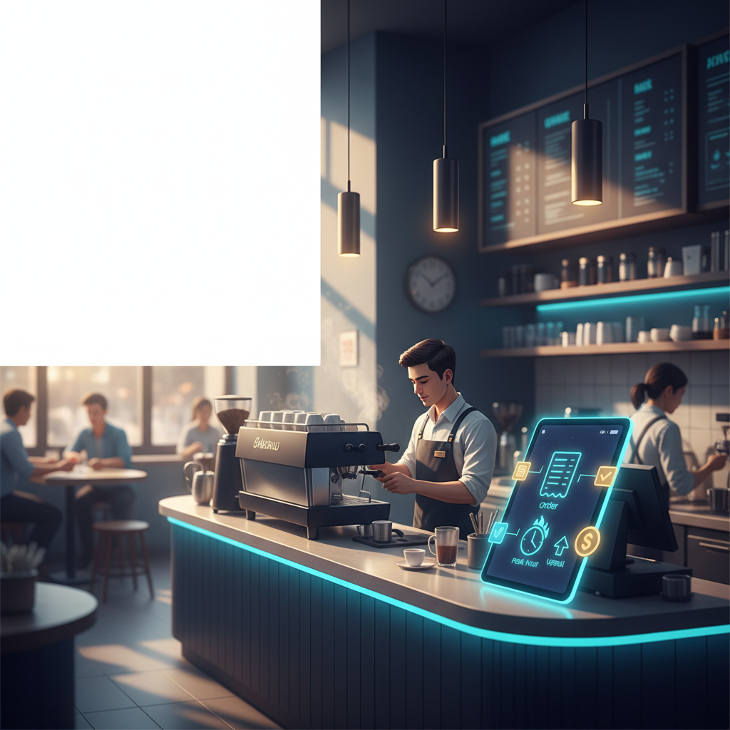 Đo Hiệu Suất Phối Hợp Bếp – Phục Vụ Theo Ca: Bí Quyết Quản Lý Quán Cafe Nhà Hàng Không Bị 