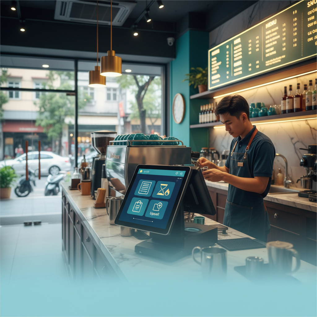 Doanh Thu Tăng Nhờ App Giao Hàng Nhưng Tiền Thực Nhận Giảm: Cách Theo Dõi Doanh Thu Sau Chiết Khấu Nền Tảng - hình minh họa cho bài viết VMASS