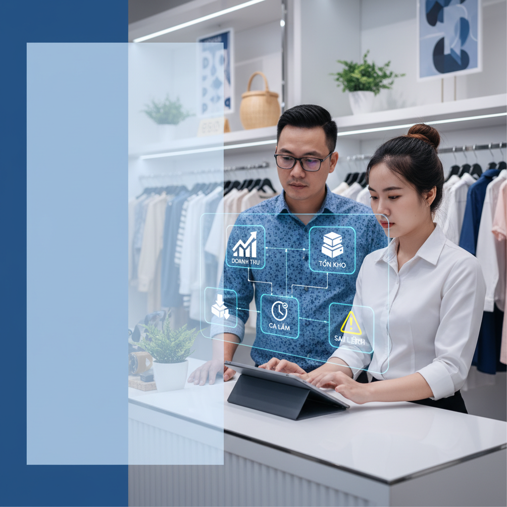 Đổi Trả Không Rõ Lý Do Đang "Ăn Mòn" Lợi Nhuận Shop Thời Trang – Cách Chuẩn Hóa Form Đổi Trả Để Kiểm Soát 1 Đổi Trả Không Rõ Lý Do Đang