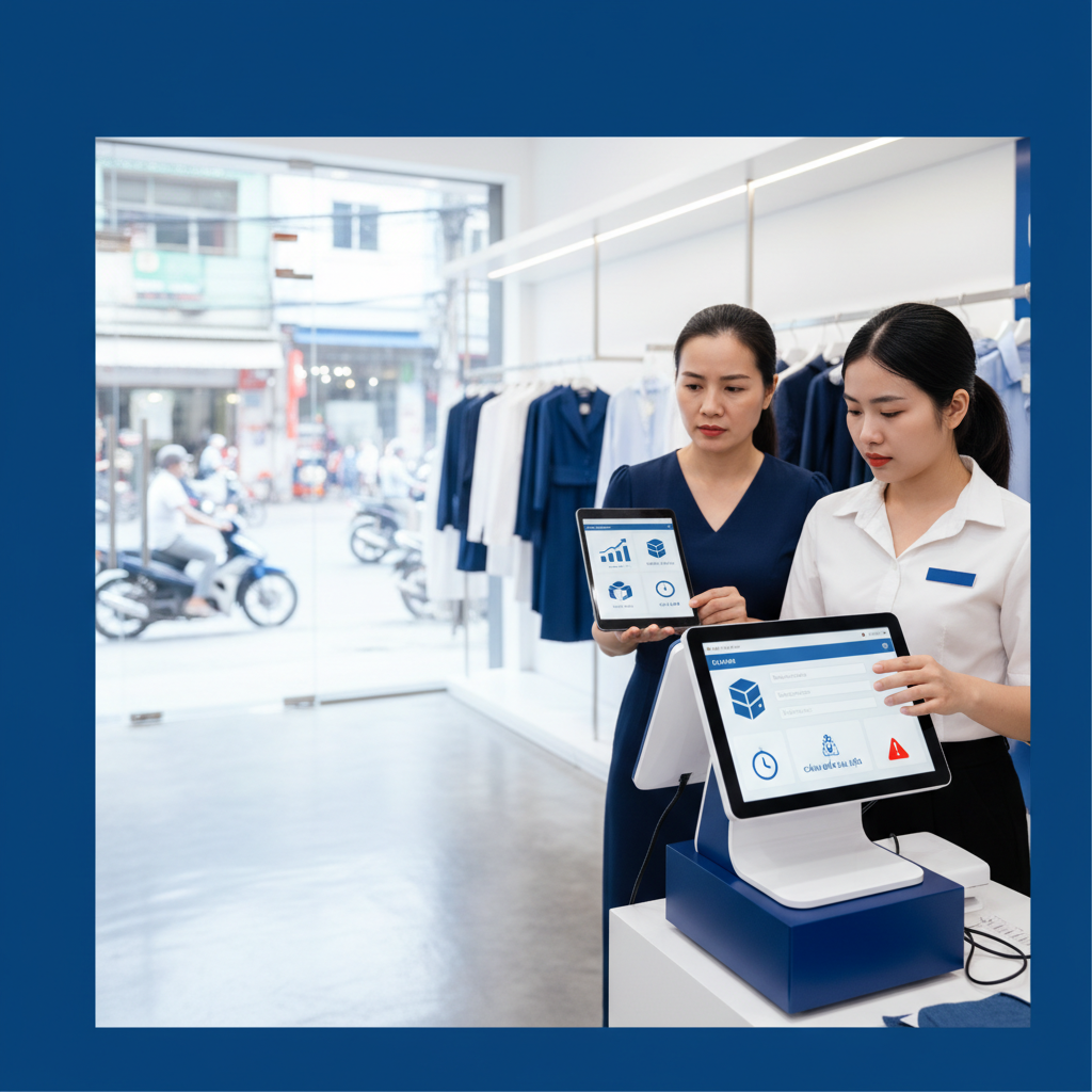 Đổi Trả Không Rõ Lý Do Đang "Ăn Mòn" Lợi Nhuận Shop Thời Trang – Cách Chuẩn Hóa Form Đổi Trả Để Kiểm Soát 2 Đổi Trả Không Rõ Lý Do Đang