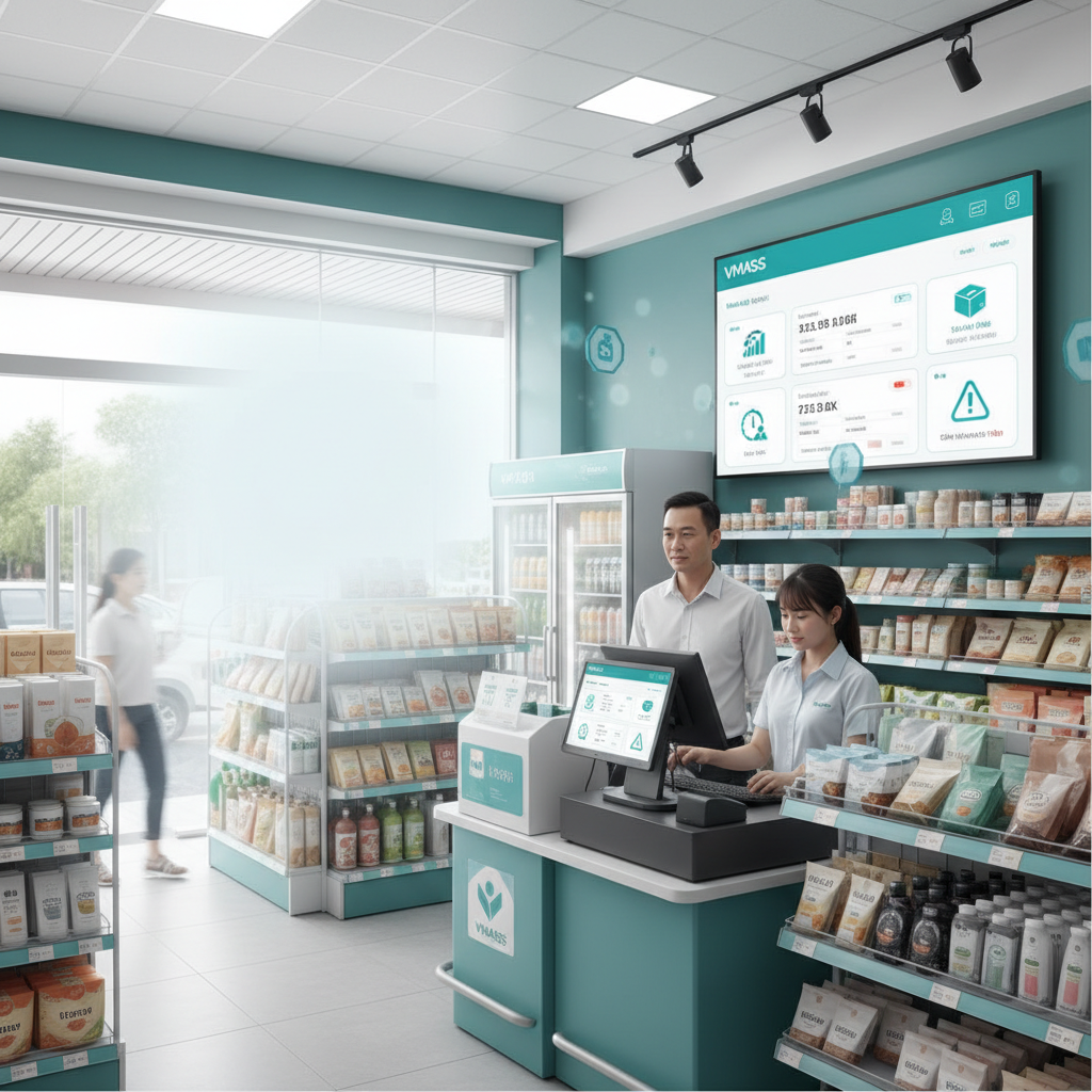 Hàng Bán Đều Mà Cứ Hết Vào Cuối Tuần? Cách Đặt Điểm Đặt Hàng Lại Theo Tốc Độ Bán Trên VMASS 2 Hàng Bán Đều Mà Cứ Hết Vào Cuối Tuần? Cách Đặt Điểm Đặt Hàng Lại Theo Tốc Độ Bán Trên VMASS - minh họa nội dung giữa bài viết
