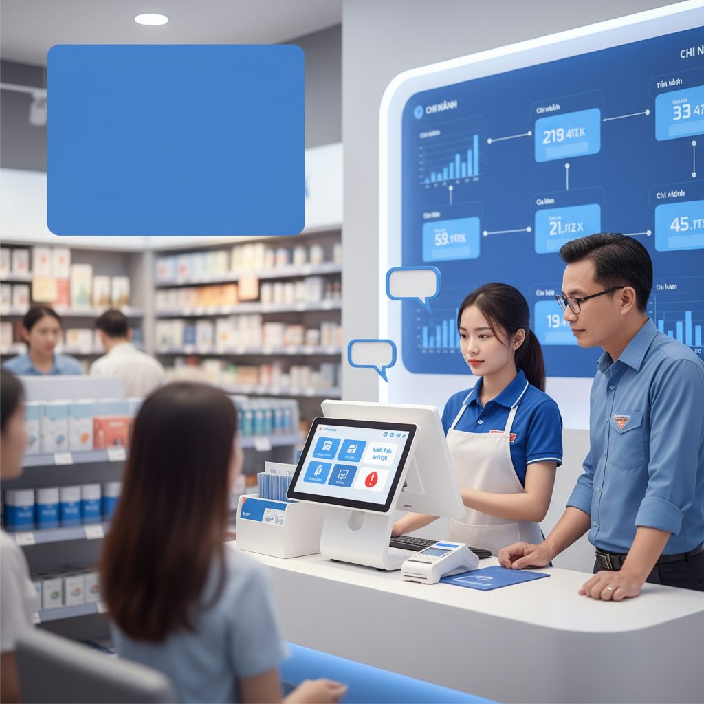 Khách Hỏi Còn Hàng Mà Nhân Viên Không Biết? Cách Kiểm Tra Tồn Kho Theo Chi Nhánh Trên VMASS 2 Khách Hỏi Còn Hàng Mà Nhân Viên Không Biết? Cách Kiểm Tra Tồn Kho Theo Chi Nhánh Trên VMASS - minh họa nội dung giữa bài viết