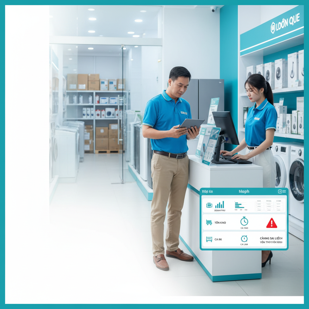 Kho Còn Hàng Nhưng Quầy Báo Hết: Cách Kiểm Tra Luồng Chuyển Kho Nội Bộ Để Không Mất Đơn - minh họa nội dung giữa bài viết
