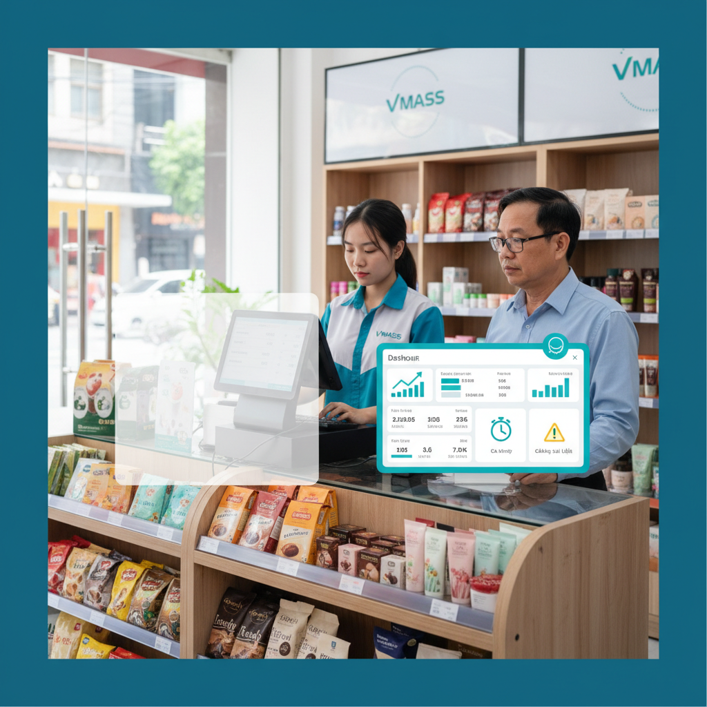 Khuyến Mãi Kéo Đông Khách Nhưng Bill Nhỏ Đi: Cách Đọc Giá Trị Đơn Hàng Trước và Sau Campaign Trên VMASS 2 Khuyến Mãi Kéo Đông Khách Nhưng Bill Nhỏ Đi: Cách Đọc Giá Trị Đơn Hàng Trước và Sau Campaign Trên VMASS - minh họa nội dung giữa bài viết
