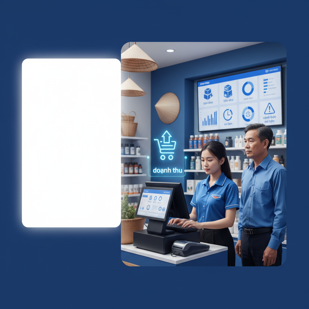 Lượng Đơn Tăng Sau Khuyến Mãi Nhưng Khách Không Quay Lại? Cách Đo Hiệu Quả Giữ Chân Qua Chốt Ca Cửa Hàng Trên 1 Lượng Đơn Tăng Sau Khuyến Mãi Nhưng Khách Không Quay Lại? Cách Đo Hiệu Quả Giữ Chân Qua Chốt Ca Cửa Hàng Trên VMASS - hình minh họa cho bài viết VMASS
