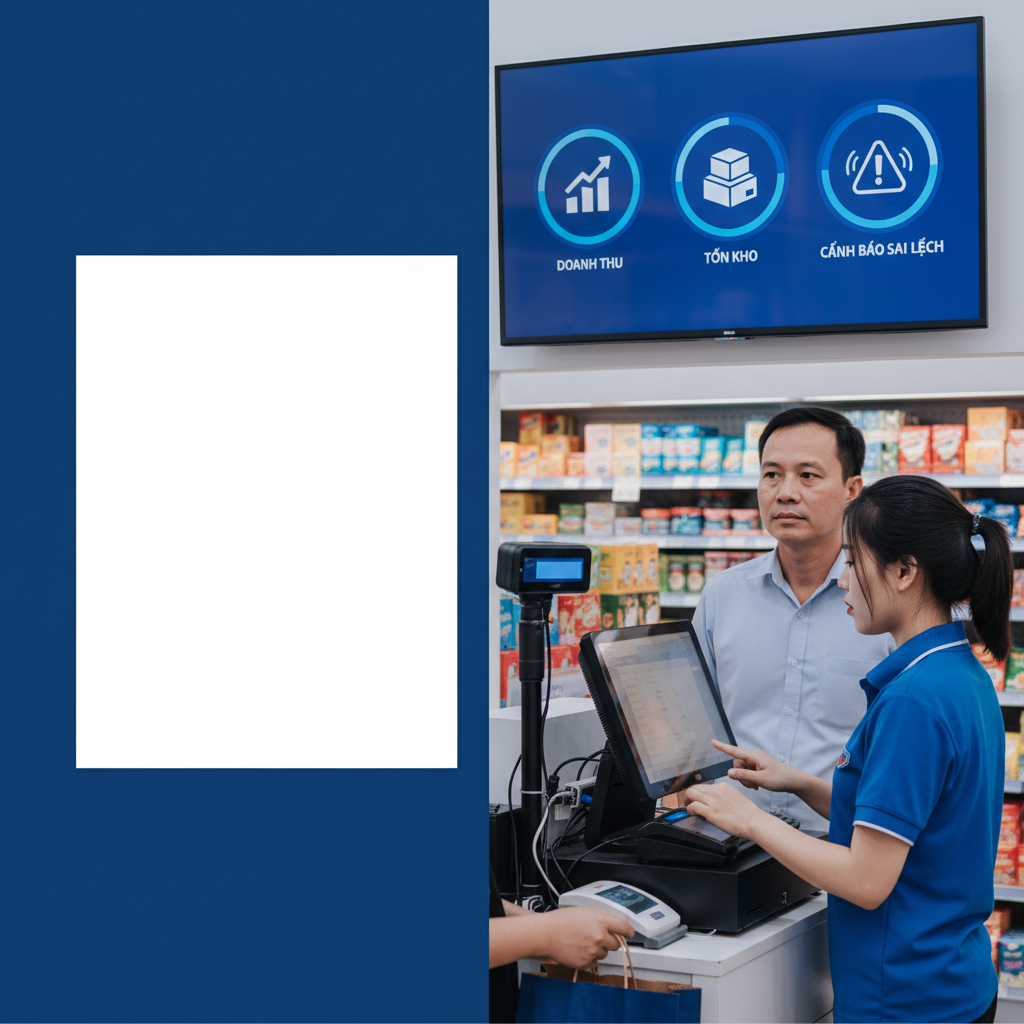 Lượng Đơn Tăng Sau Khuyến Mãi Nhưng Khách Không Quay Lại? Cách Đo Hiệu Quả Giữ Chân Qua Chốt Ca Cửa Hàng Trên 2 Lượng Đơn Tăng Sau Khuyến Mãi Nhưng Khách Không Quay Lại? Cách Đo Hiệu Quả Giữ Chân Qua Chốt Ca Cửa Hàng Trên VMASS - minh họa nội dung giữa bài viết