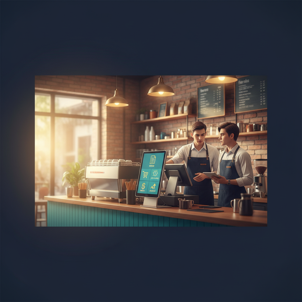 Nhân Viên Đổi Ca Liên Tục, Quán Cafe Dễ "Đứt Mạch": Cách Chuẩn Hóa Checklist Mở Ca và Giao Ca Hiệu Quả 2 Nhân Viên Đổi Ca Liên Tục, Quán Cafe Dễ