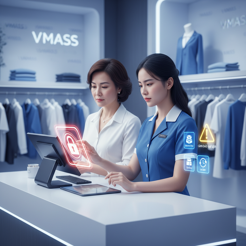 Nhân Viên Tự Đổi Mã Hàng Khi Thanh Toán: Cách Khóa Thao Tác Sửa SKU Tại Shop Thời Trang 2 Nhân Viên Tự Đổi Mã Hàng Khi Thanh Toán: Cách Khóa Thao Tác Sửa SKU Tại Shop Thời Trang - minh họa nội dung giữa bài viết
