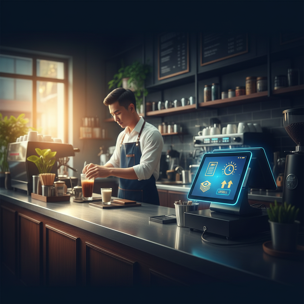 Order Mang Đi và Tại Chỗ Dễ Chồng Bill: Cách Đối Soát Nguồn Đơn Trong Quán Cafe Trên VMASS - minh họa nội dung giữa bài viết