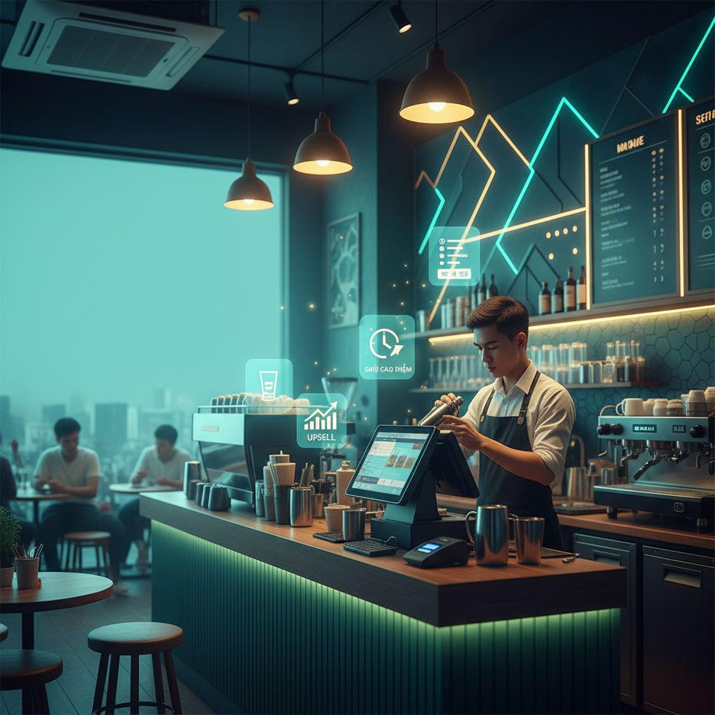 Phân Ca Phục Vụ Theo Dữ Liệu Khách Đến: Bí Quyết Quản Lý Quán Cafe Nhà Hàng Không Còn Quá Tải 1 Phân Ca Phục Vụ Theo Dữ Liệu Khách Đến: Bí Quyết Quản Lý Quán Cafe Nhà Hàng Không Còn Quá Tải - hình minh họa cho bài viết VMASS