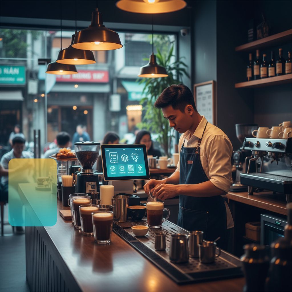 Quán Cafe Bán Nhiều Ly Nhưng Lãi Thấp? Nguyên Nhân Có Thể Đến Từ Mix Size Sai – Cách Đọc Lãi Gộp Theo Size 2 Quán Cafe Bán Nhiều Ly Nhưng Lãi Thấp? Nguyên Nhân Có Thể Đến Từ Mix Size Sai – Cách Đọc Lãi Gộp Theo Size Trên VMASS - minh họa nội dung giữa bài viết