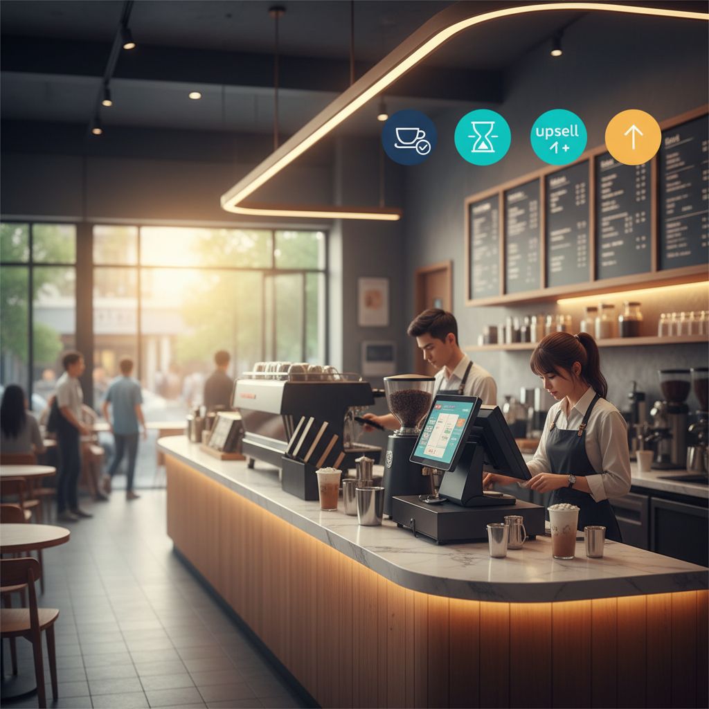 Quán Cafe Đông Khách Sáng Sớm: Cách Bố Trí Nhân Sự và Chốt Ca Cửa Hàng Theo Dữ Liệu Giờ Bán 1 Quán Cafe Đông Khách Sáng Sớm: Cách Bố Trí Nhân Sự và Chốt Ca Cửa Hàng Theo Dữ Liệu Giờ Bán - hình minh họa cho bài viết VMASS