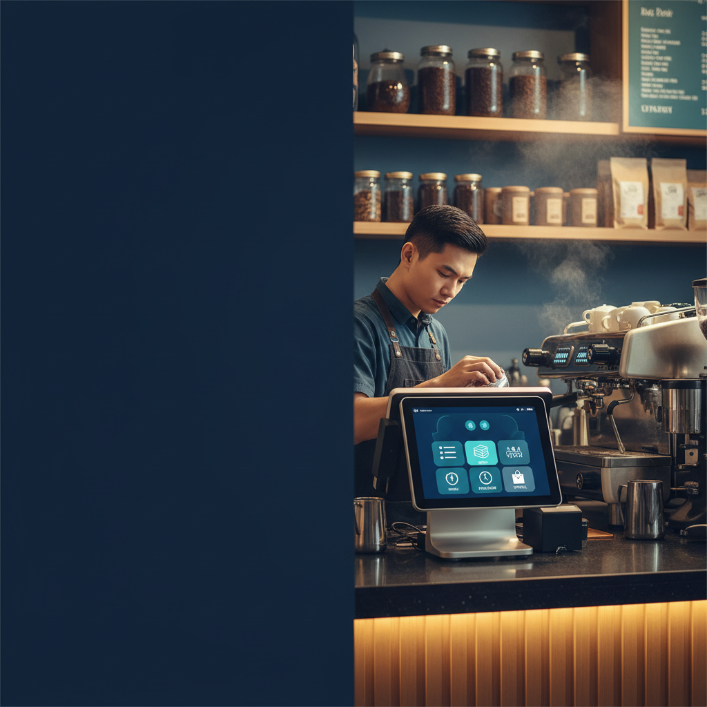 Quán Cafe Nguyên Liệu Tăng Giảm Thất Thường: Cách Nhìn Xu Hướng Cost Để Chốt Nhập Hàng Hợp Lý 1 Quán Cafe Nguyên Liệu Tăng Giảm Thất Thường: Cách Nhìn Xu Hướng Cost Để Chốt Nhập Hàng Hợp Lý - hình minh họa cho bài viết VMASS
