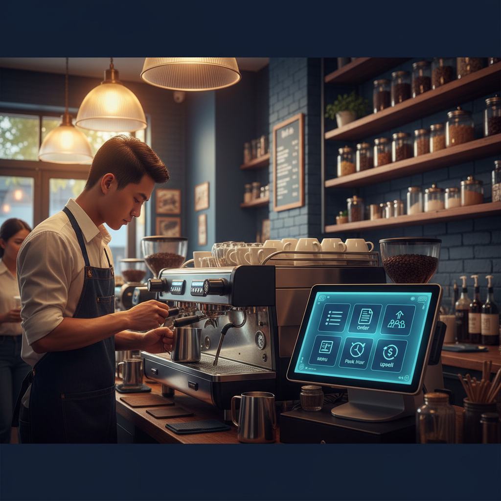 Quán Cafe Nguyên Liệu Tăng Giảm Thất Thường: Cách Nhìn Xu Hướng Cost Để Chốt Nhập Hàng Hợp Lý 2 Quán Cafe Nguyên Liệu Tăng Giảm Thất Thường: Cách Nhìn Xu Hướng Cost Để Chốt Nhập Hàng Hợp Lý - minh họa nội dung giữa bài viết