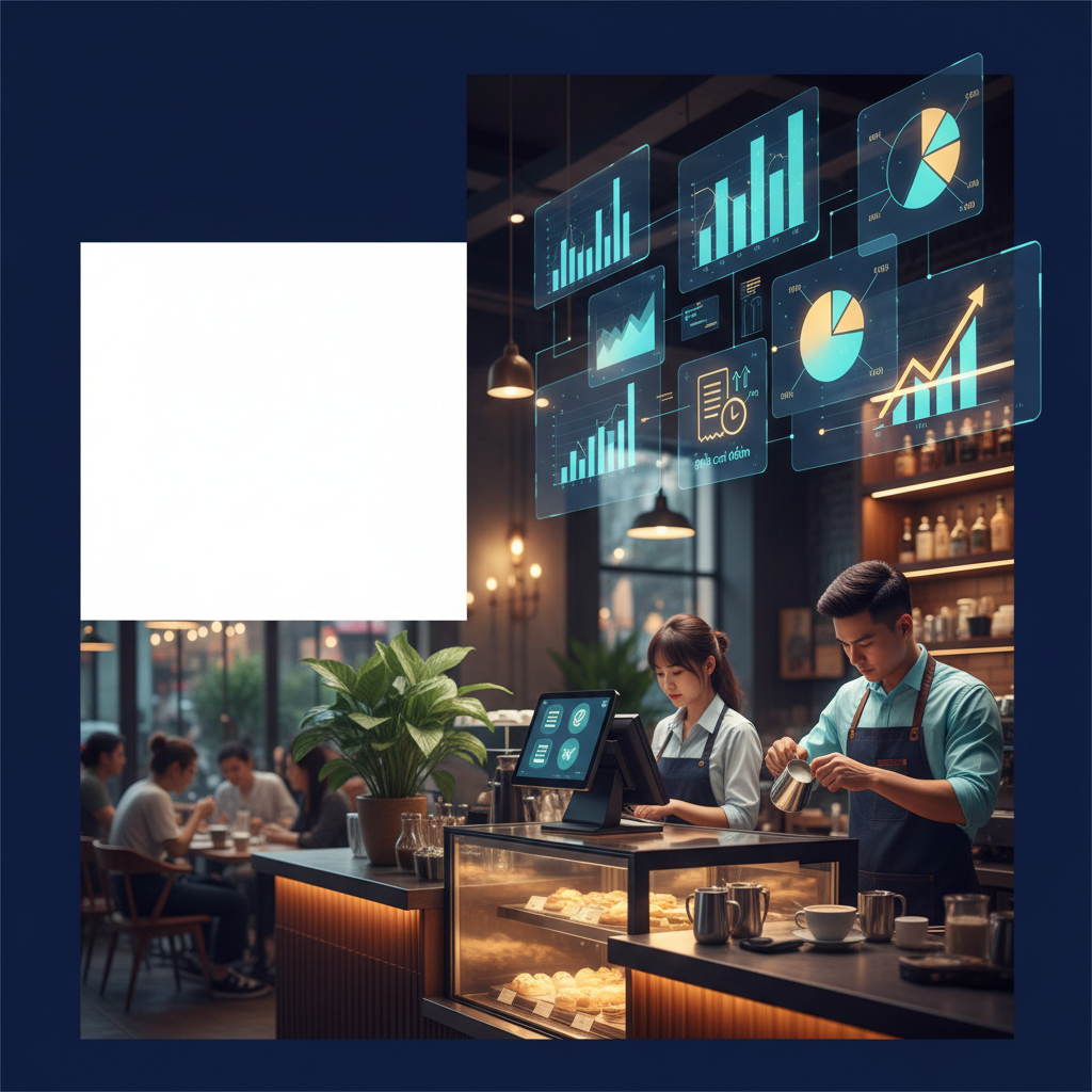 Quán Cafe Phát Nhiều Mã Ưu Đãi Nhưng Không Biết Cái Nào Thực Sự Có Lãi? Đây Là Cách Đọc Doanh Thu, Bill Và 1 Quán Cafe Phát Nhiều Mã Ưu Đãi Nhưng Không Biết Cái Nào Thực Sự Có Lãi? Đây Là Cách Đọc Doanh Thu, Bill Và Biên Lợi Nhuận Theo Từng Chương Trình - hình minh họa cho bài viết VMASS