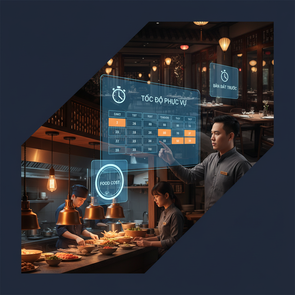 Quản Lý Bàn Giao Ca Nhà Hàng: Hết Sót Đơn, Hết Lệch Tiền Cuối Ngày 2 Quản Lý Bàn Giao Ca Nhà Hàng: Hết Sót Đơn, Hết Lệch Tiền Cuối Ngày - minh họa nội dung giữa bài viết