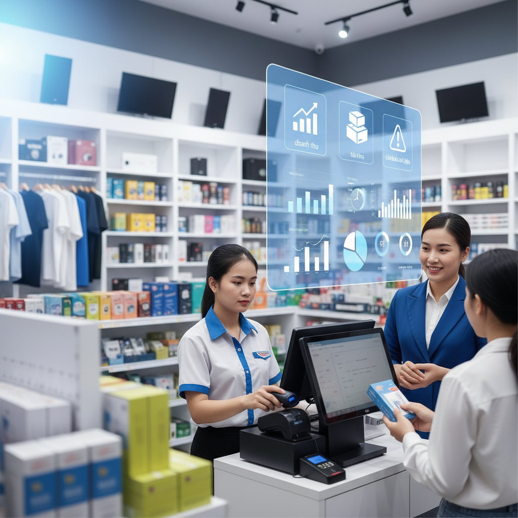 Quản Lý Bán Hàng Theo Ca: Cách Đọc Dữ Liệu Tư Vấn & Chốt Bill Để Biết Ai Giữ Đơn Tốt Nhất Giờ Cao Điểm 1 Quản Lý Bán Hàng Theo Ca: Cách Đọc Dữ Liệu Tư Vấn & Chốt Bill Để Biết Ai Giữ Đơn Tốt Nhất Giờ Cao Điểm - hình minh họa cho bài viết VMASS