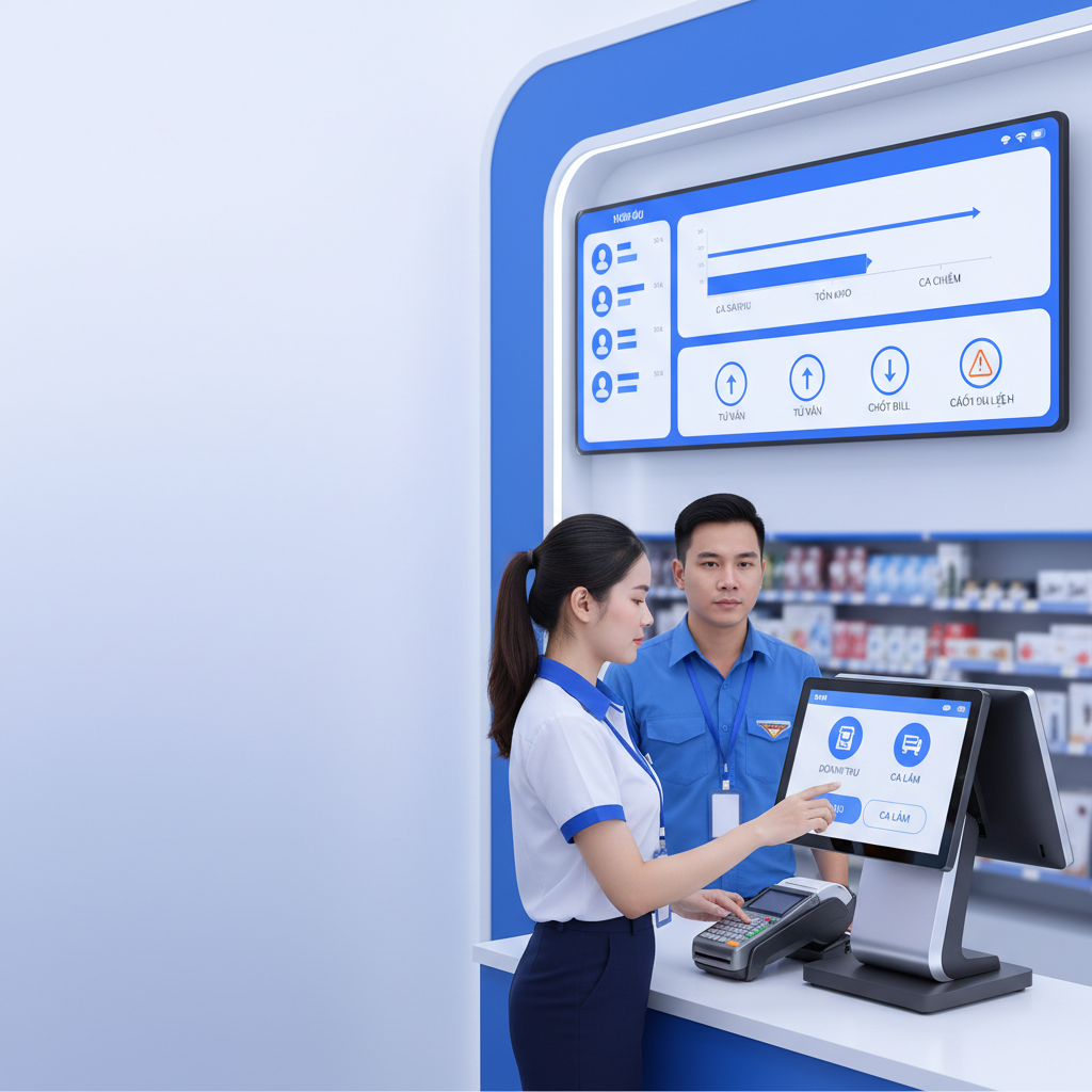 Quản Lý Bán Hàng Theo Ca: Cách Đọc Dữ Liệu Tư Vấn & Chốt Bill Để Biết Ai Giữ Đơn Tốt Nhất Giờ Cao Điểm 2 Quản Lý Bán Hàng Theo Ca: Cách Đọc Dữ Liệu Tư Vấn & Chốt Bill Để Biết Ai Giữ Đơn Tốt Nhất Giờ Cao Điểm - minh họa nội dung giữa bài viết