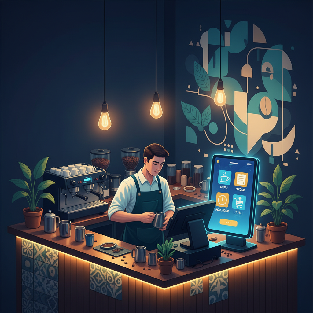 Quản Lý Khách Hàng Thân Thiết Cho Quán Cafe: Đơn Giản, Thực Chiến, Không Cần Hệ Thống Phức Tạp 2 Quản Lý Khách Hàng Thân Thiết Cho Quán Cafe: Đơn Giản, Thực Chiến, Không Cần Hệ Thống Phức Tạp - minh họa nội dung giữa bài viết