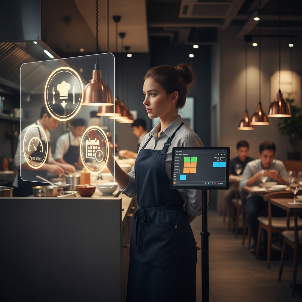 Quản Lý Nhà Hàng Mới Nhận Việc: 5 KPI Ca Làm Cần Theo Dõi Ngay Để Bắt Nhịp Nhanh - minh họa nội dung giữa bài viết