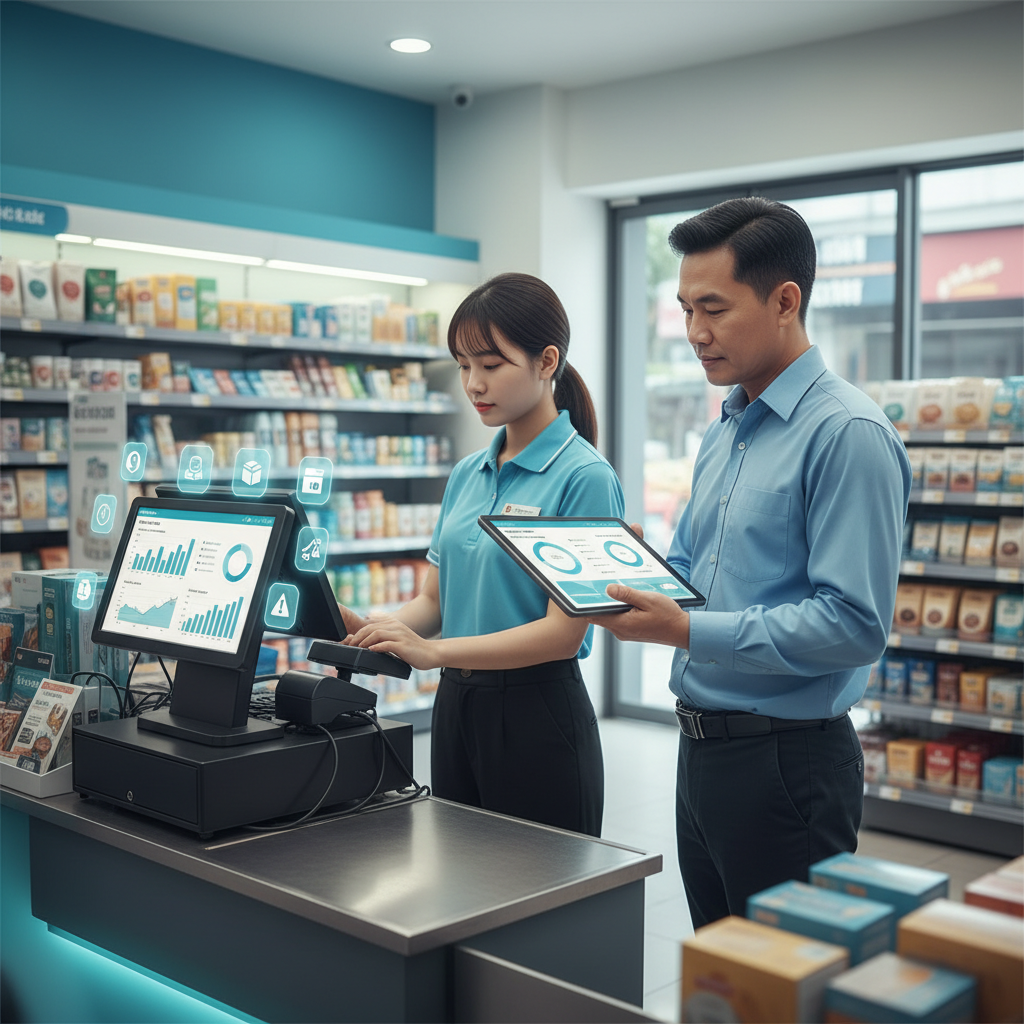 Sản Phẩm Bán Chạy Chưa Chắc Đáng Đẩy Thêm: So Sánh Doanh Thu Và Biên Lợi Nhuận Trên VMASS 1 Sản Phẩm Bán Chạy Chưa Chắc Đáng Đẩy Thêm: So Sánh Doanh Thu Và Biên Lợi Nhuận Trên VMASS - hình minh họa cho bài viết VMASS