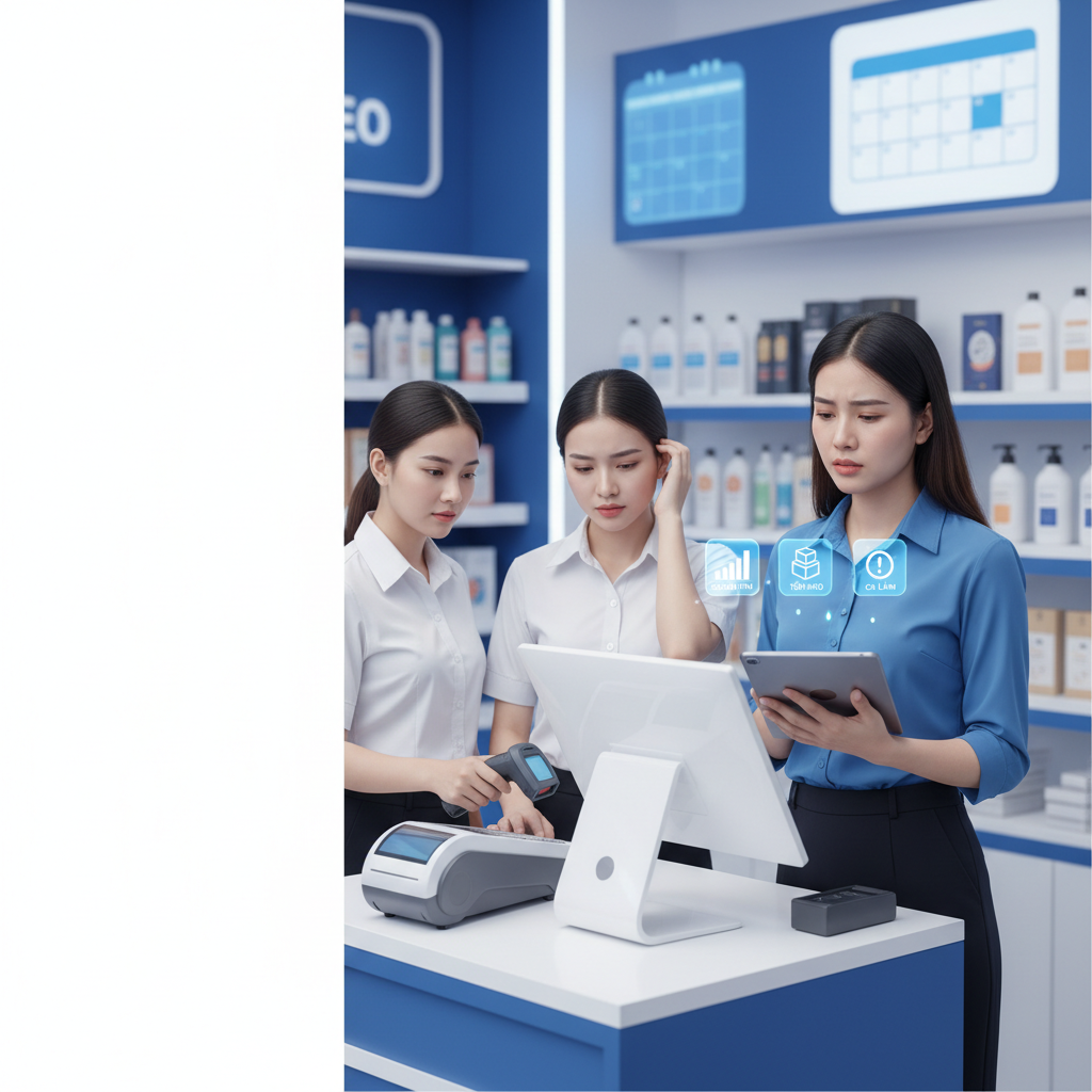 Shop Có Ca Trưởng Nhưng Vẫn Khó Giao Việc? Cách Gắn KPI Từng Ca Để Quản Lý Bán Hàng Chủ Động Hơn - minh họa nội dung giữa bài viết